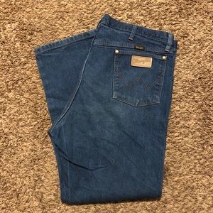 Men’s Wrangler Jeans 42x30